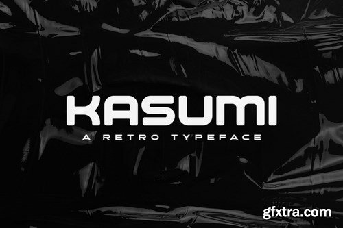 CM - Kasumi Typeface 5059914