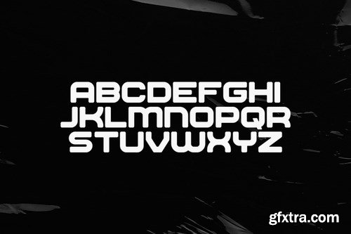 CM - Kasumi Typeface 5059914