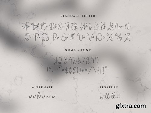 Cothelina YP Signature Font