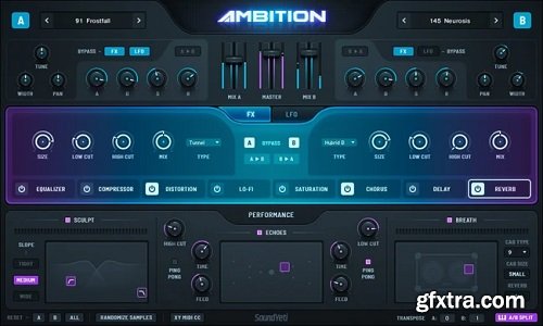 Sound Yeti Ambition v1.1