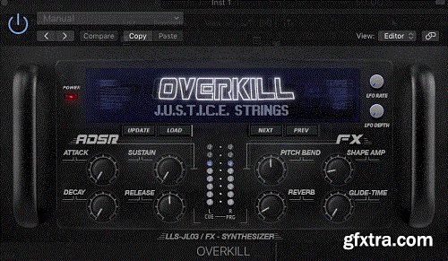 Luxury Sound Society Overkill v1.0 RETAiL WIN-DECiBEL