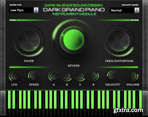 ADSR Dark Silence Dark Grand Piano 1.0.2 WIN-iND