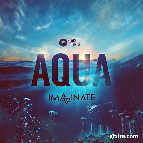 Black Octopus Sound Imaginate Aqua MULTiFORMAT-DECiBEL