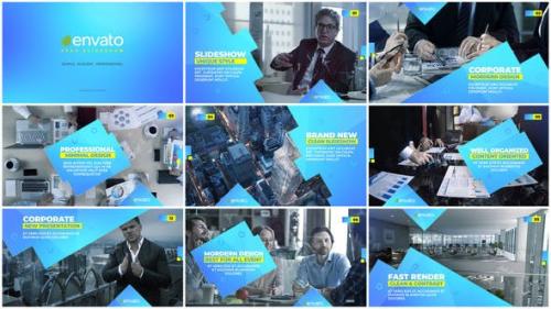 Videohive - Peak Corporate slideshow