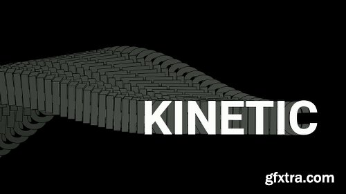 Videohive Proto - Kinetic Posters 26556971