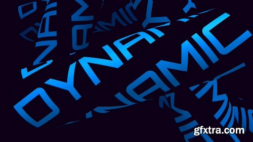 Videohive Proto - Kinetic Posters 26556971