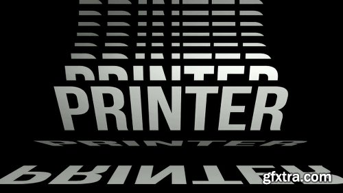 Videohive Proto - Kinetic Posters 26556971