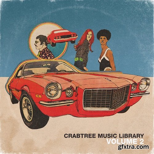 Crabtree Music Library Action Themes Vol 2 (Compositions) WAV