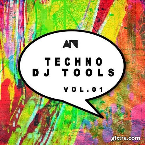 About Noise Techno DJ Tools WAV