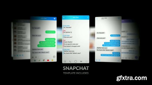 Videohive Popular Messenger Builder v3.0 1989391