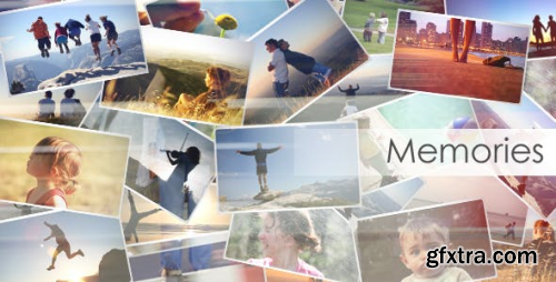 Videohive Memories 129889