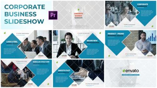 Videohive - Corporate Business Slideshow – Premiere Pro