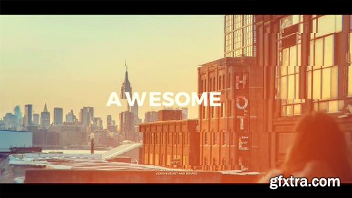 Videohive Modern Urban Slideshow 20067277