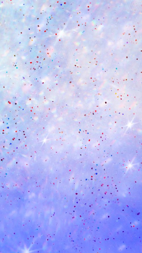 Shiny ombre glitter textured mobile wallpaper - 2280421