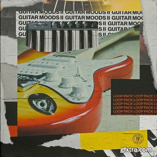 Pelham and Junior Guitar Moods II WAV-DECiBEL