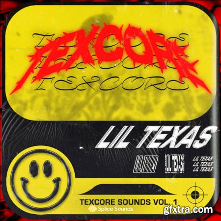 Splice Lil Texas Sounds Of Texcore Vol 1 WAV-DECiBEL