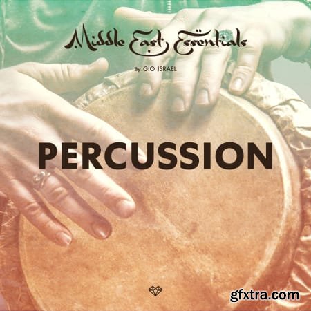 Gio Israel Middle East Essentials Percussion WAV KONTAKT