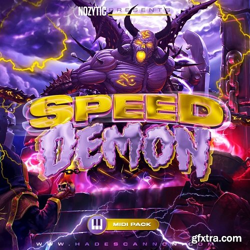 Nozytic Speed Demon MIDI