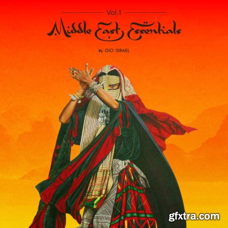 Gio Israel Middle East Essentials Volume 1 WAV ABLETON