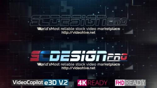 Videohive - Slice Logo