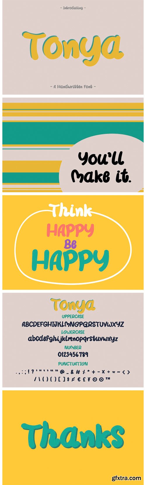 Tonya Font