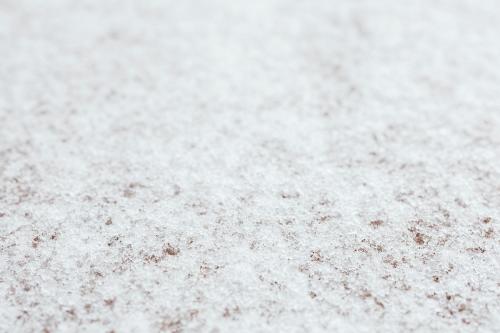 Snow covering the ground textured background - 2255800