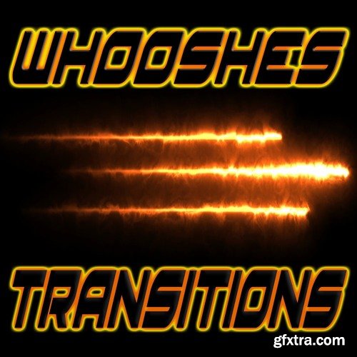 Sound Response Whooshes and Transitions WAV KONTAKT