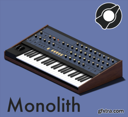 Reverb Machine Monolith Analog Arps MULTiFORMAT-DECiBEL