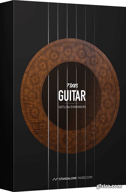 Standalone-Music Guitar Getlow Expansion KONTAKT