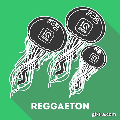 IQ Samples Reggaeton WAV