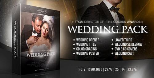 Videohive - Wedding Pack Two