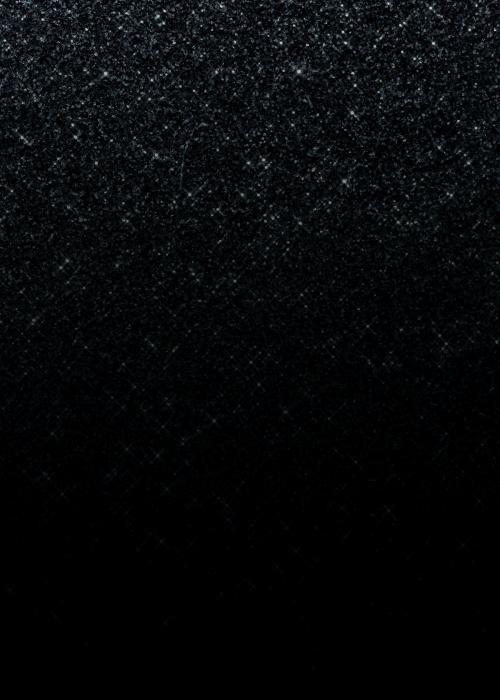 Black glitter textured background - 2280970