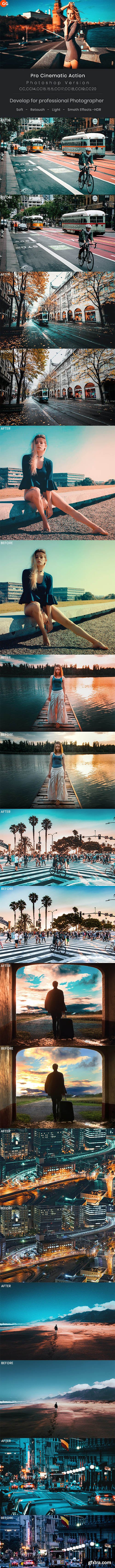 GraphicRiver - Pro Cinematic Action 26274269