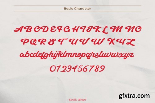 CM - Eunila Script 5066063