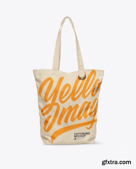 Cotton Bag Mockup 62128