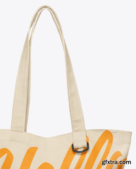 Cotton Bag Mockup 62128