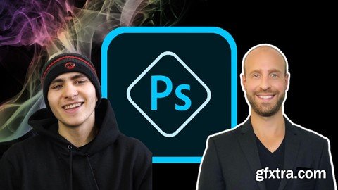 The Complete Photoshop CC Course - Beginner To Intermediate