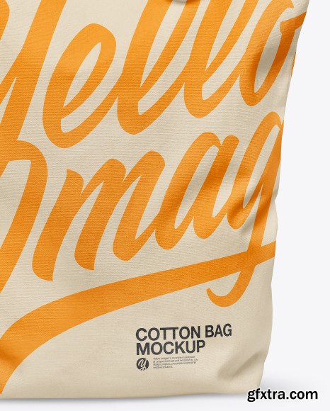 Cotton Bag Mockup 62128