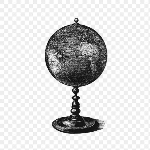 Terrestrial globe icon transparent png - 2041977