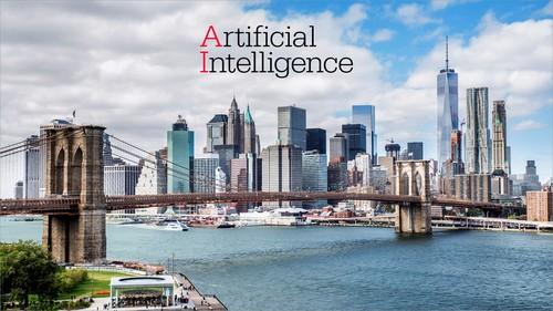 Oreilly - The Artificial Intelligence Conference - New York, NY 2018 - 9781492025979