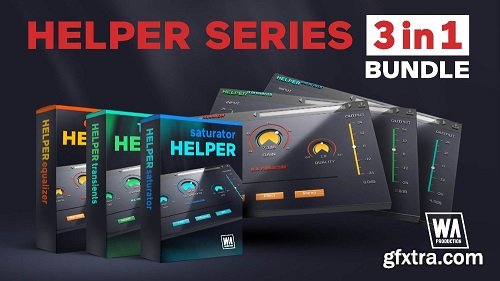 W.A.Production Helper Series V2 Bundle WiN-NUDiSCO