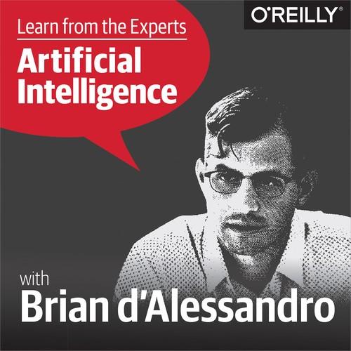 Oreilly - Learn from the Experts about AI: Brian d'Alessandro - 9781492030034