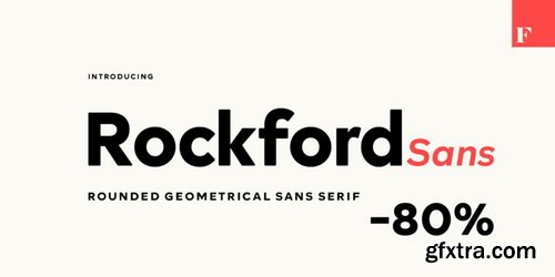 Rockford Sans Font Family