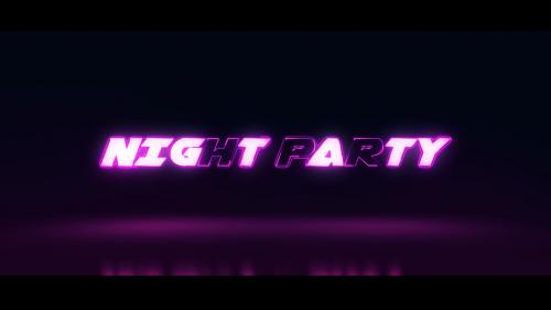 MotionArray - Night/Club Party Opener - 271207