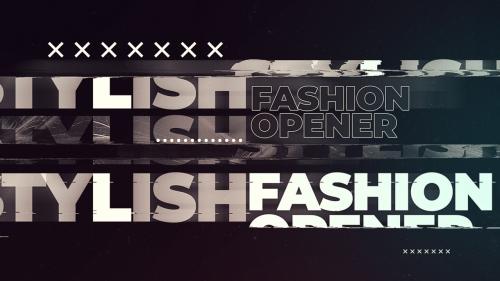 MotionArray - Stylish Fashion Opener - 326961