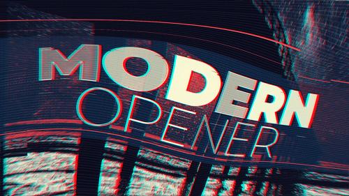 MotionArray - Modern Opener - 321319