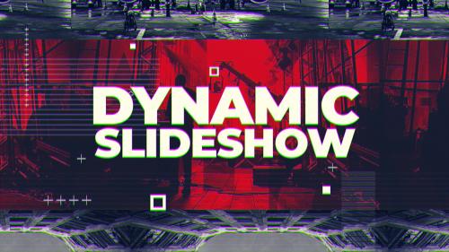 MotionArray - Dynamic Slideshow - 319346