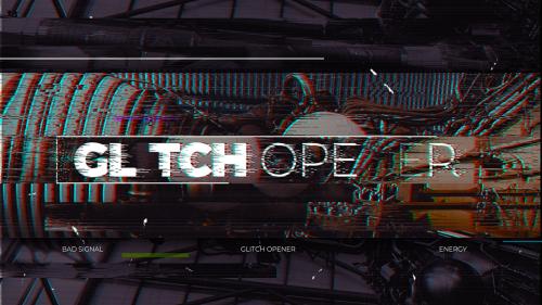 MotionArray - Glitch Opener - 291802