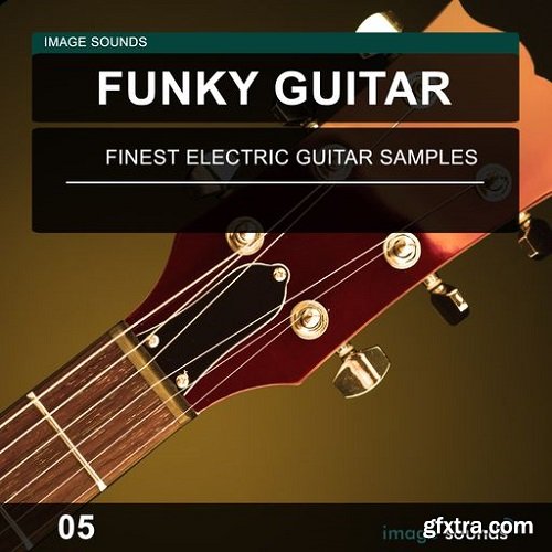 Image Sounds Funky Guitar 05 WAV