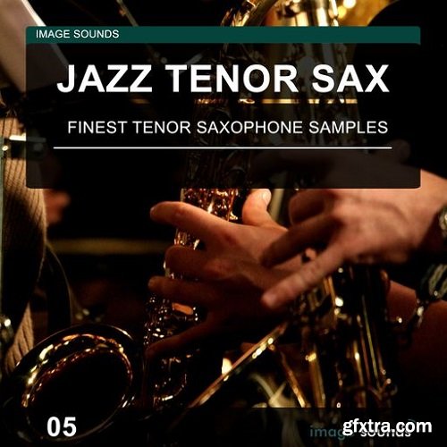 Image Sounds Jazz Tenor Sax 05 WAV